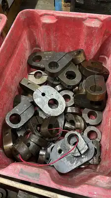 WATERBURY-FARREL 10 and 12 Size Bottom Cams Presses | Global Machine Brokers, LLC (3)