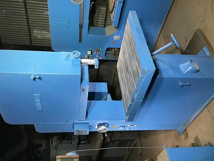 Used TANNEWITZ GV1NE Vertical Band Saws Arizona US | PETERSON MACHINERY SALES #441708