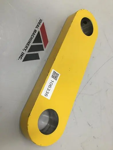 Used VAN DORN 305059 B Injection Molding Parts Michigan US | Ideal Machinery #589132