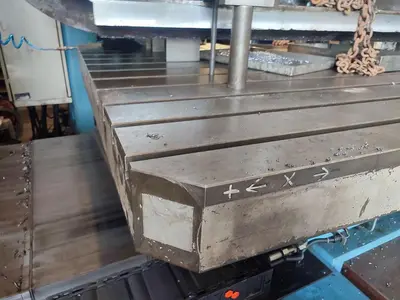 USED 2003 WMG BMT 105 PTP