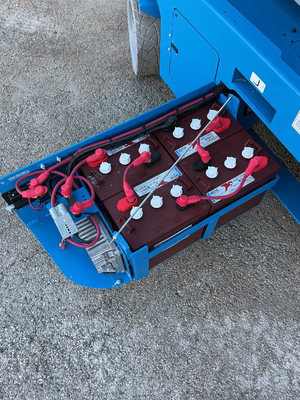 New | in-Stock 2026 Genie GS-3246E Scissor Lifters Wisconsin US | Stack Equipment #1455623