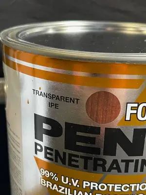 Penofin Penetrating Oil Finish for Hardwood - 128 oz (1 gal) - 2 Pack