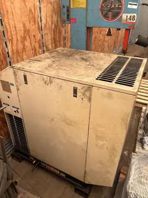 Used INGERSOLL RAND SSR-EP25SE Rotary Screw & Sliding Vane Air Compressors Ontario CA | Aucto #1307336