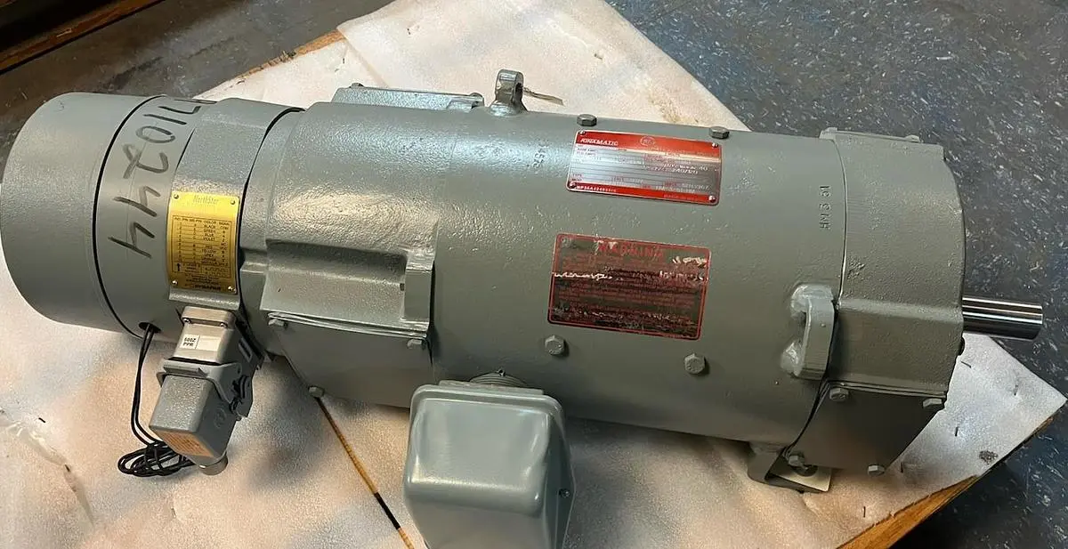 USED GE CD2110ATY