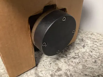NEW UNIVERSAL FLOW MONITORS 2459-50-1-1/2-0