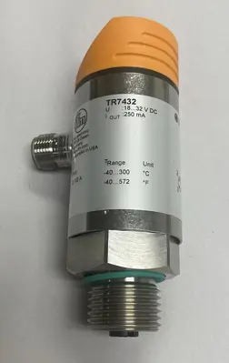 New | in-Stock EFECTOR TR7432 Sensors | Surplus Asset Holdings #1206447