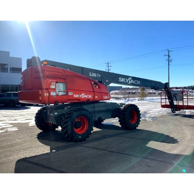 USED 2016 Skyjack SJ66 T