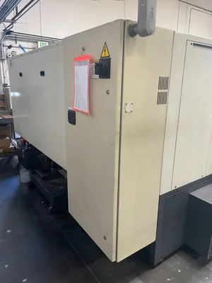 2008 TAKISAWA NEX-110 CNC Lathes | Machinery Network (5)