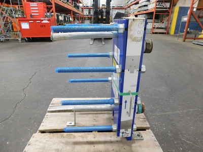Used GEA _UNKNOWN_ Heat Exchangers Ohio US | Equipment Recovery Corp. #1330384