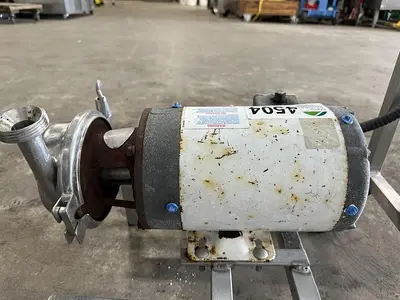 USED L.C. THOMSEN & SONS CWDM3346 / 500A1
