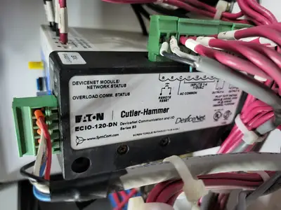 5 hp, 600V, 15A, 3-Ph FVNR Starter, Size 1 Bucket for Freedom 2100 MCC Frame