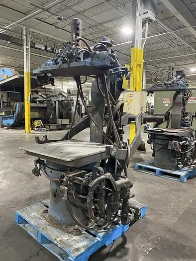 Used OSBORN 3161 ROTALIFT Foundry Molding Machines | World Equipment and Machine Sales #394634