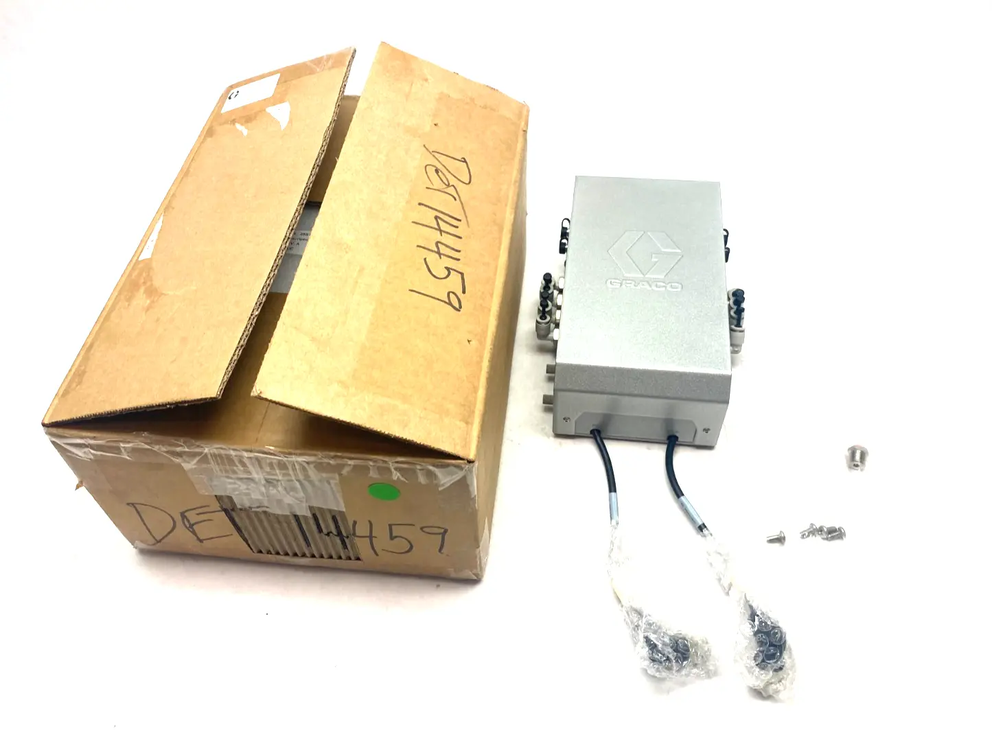 25S192 | Graco  Junction Box PRXV - New Other