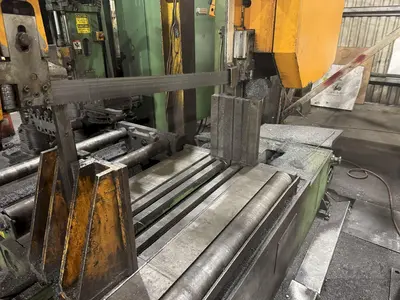 USED PEDDINGHAUS GERNETTI BDL-1250/9
