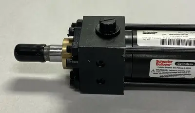 New | in-Stock SCHRADER BELLOWS PAA108841 Cylinders | Surplus Asset Holdings #1206406