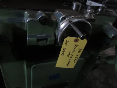 JONES - SHIPMAN 1400L GRINDERS, SURFACE, RECIPROCATING TABLE - HORIZONTAL | GCH Machinery (12)