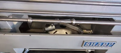 Used 2013 SHARP 22100B Engine Lathes Kentucky US | Machinery Central #1232887
