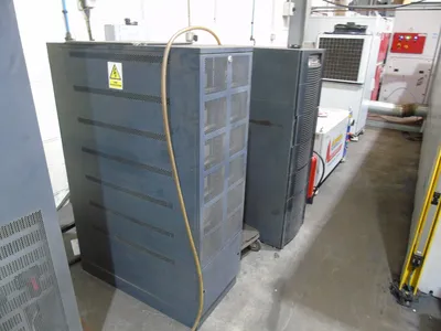 DURMA HDF 3015 Laser Cutters | Charter Auctions (17)