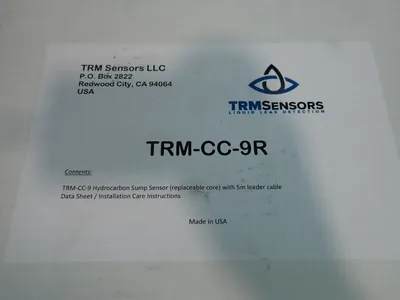 New | in-Stock TRM SENSORS TRMCC9R Sensors | HGR 24 #752309