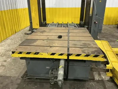 Used REIS TUS 160 Die Tryout & Spotting Presses Kentucky US | Aucto #565311