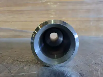 Concentric Swage Nipple, 2"x1", WPL6, Sch. 160