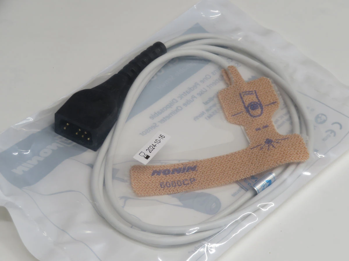 New | in-Stock NONIN _UNKNOWN_ Sensors | OCO Industrial #1671651