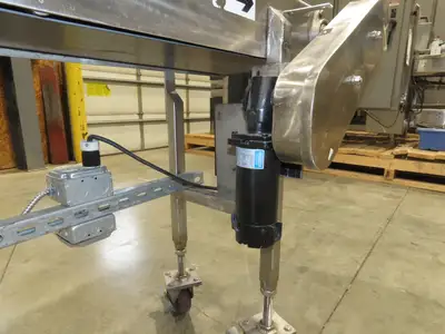 Used N/A _UNKNOWN_ Belt Conveyors Indiana US | Arrow Industrial #804200
