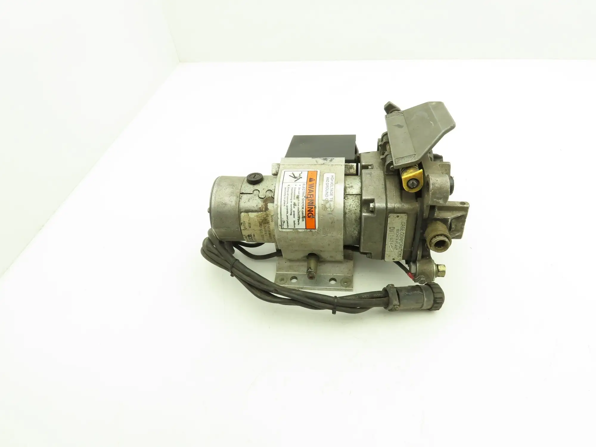 Case DV10250 Welder Wire Motor Feeder 115VDC 0.8mm 1.2mm