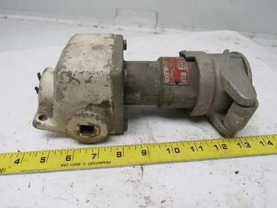 Crouse Hinds Co CES2214 Arktite Delayed Action Circuit Breaking Plug