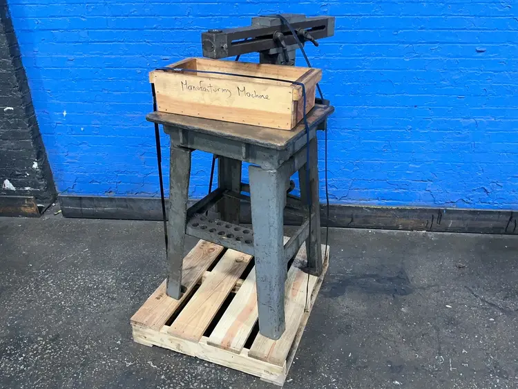 Used THE PRODUCTO MACHINE CO. _UNKNOWN_ Woodworking Shapers Ohio US | HGR 24 #1345449