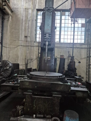 MINSK Slotter, in good used condition