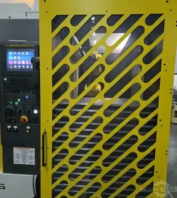USED 2021 FANUC ROBODRILL A-D21MIB5ADV