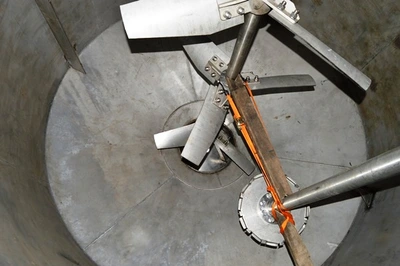 Rigal-Bennett Paddle Stirrer 22 kW Flp
