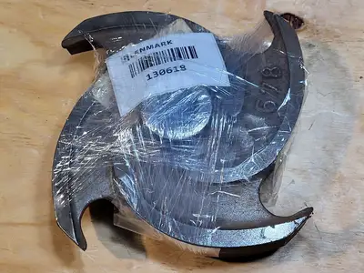 Used GOULDS 78-721-1018 Parts (Hydraulics and Pneumatics) British Columbia CA | Lenmark #257005