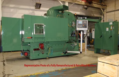 1969 BLANCHARD 32-60 GRINDERS, SURFACE, ROTARY TYPE - VERTICAL | GCH Machinery (2)