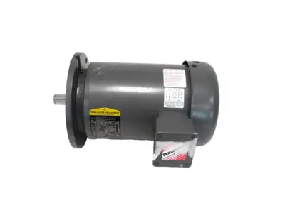 NEW BALDOR MVM3615D MOTOR 208-230/460V 1745RPM