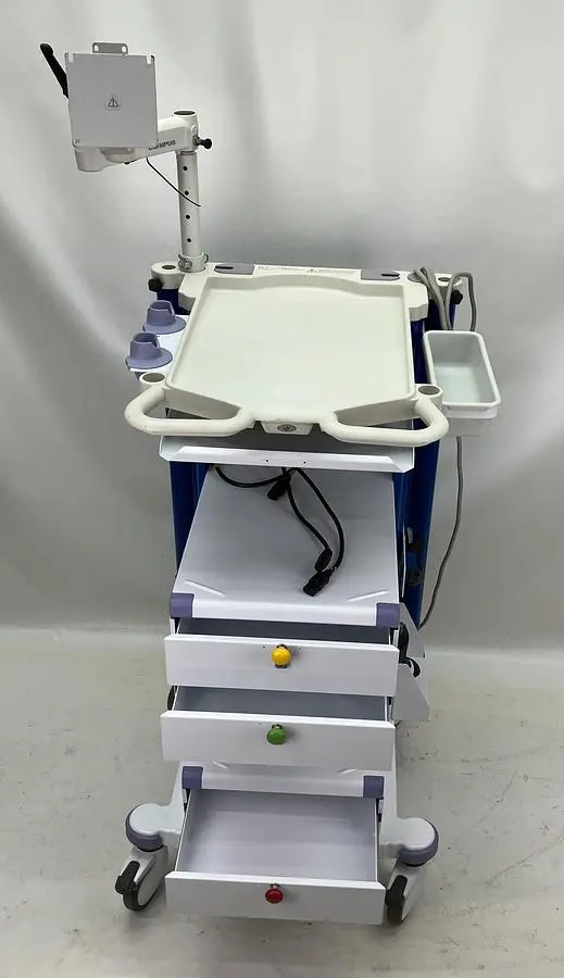 Used OLYMPUS EVIS EXERA II Medical Parts | Denova Medical #1522765