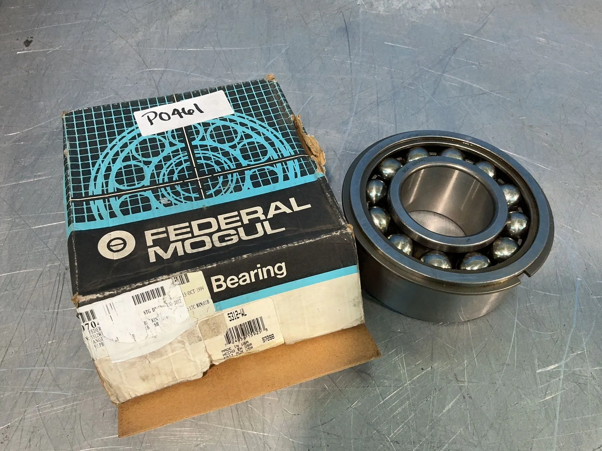 Used FEDERAL MOGUL BCA 5312WL Tooling & Accessories (Other) Ohio US | HGR 24 #1266155