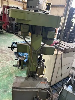 2" X 42" TECHNICA MODEL ZSM 5100-800 CENTER HOLE GRINDER  CENTER HOLE GRINDER