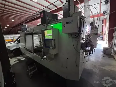 Used 2014 HAAS VF-7 Vertical Machining Centers Arizona US | KD Machinery #1541056