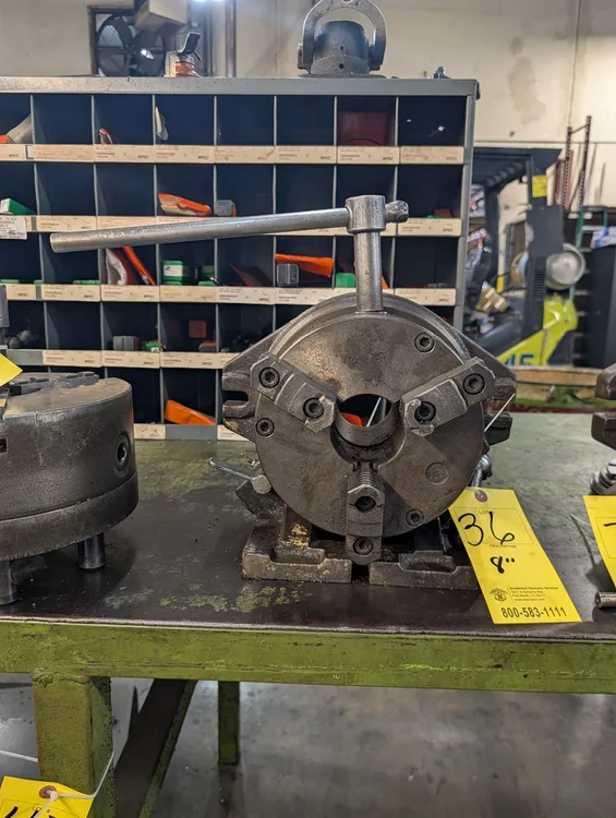 Used _UNKNOWN_ _UNKNOWN_ Dividing Heads Texas US | IRS Auction #1320650