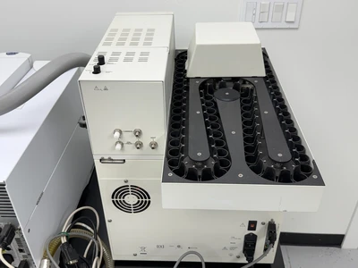 Used Agilent 7890A | 5975C | G1888 GC Systems Missouri US | BioLabTek #1325530