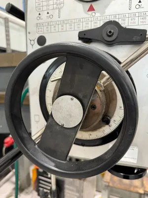 UNI PRIZE URD 40 Drilling | Bowland Trading Ltd (6)