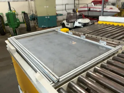 Used _UNKNOWN_ _UNKNOWN_ Roller Conveyors Michigan US | Miedema Asset Management Group #1324326