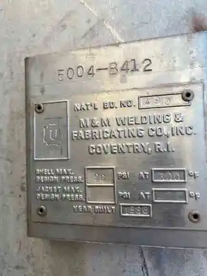 USED M&M WELDING NA