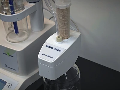 Used Mettler Toledo 51105510 Titrators Missouri US | BioLabTek #1278022