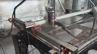 Used _UNKNOWN_ _UNKNOWN_ Plasma Cutters Georgia US | Auction Management Corporation #1548664