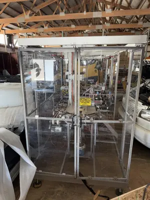 USED MASSMAN AUTOMATION FLEXPACK