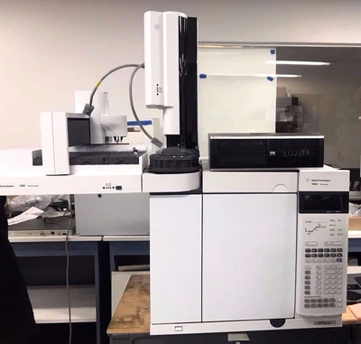 Used Agilent 7890A GC/ G4513A/ 7693 Autosampler Miscellaneous Laboratory Equipment California US | CAL-L Enterprises #1459228