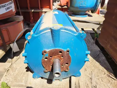 Pneumatic Cylinder Actuator A53336